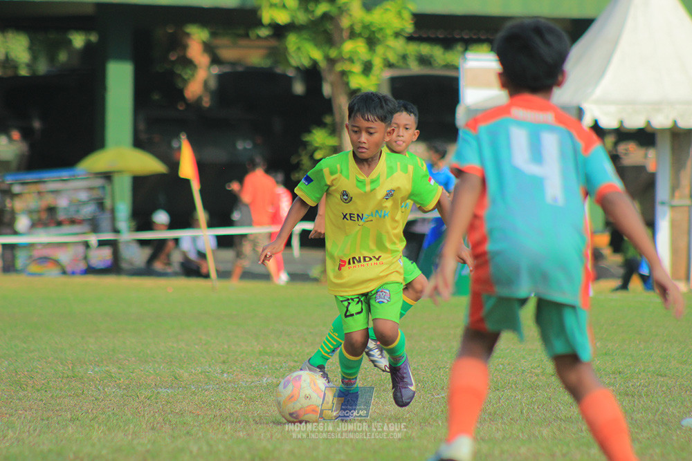 big 24 ijl u11 140624 academy citra remaja vs tunas harapan indah sa