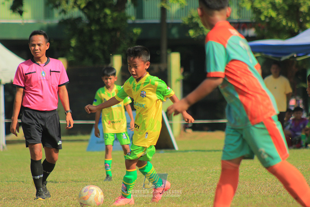 big 24 ijl u11 140624 academy citra remaja vs tunas harapan indah sa