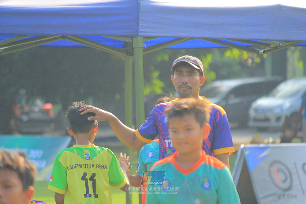 big 24 ijl u11 140624 academy citra remaja vs tunas harapan indah sa