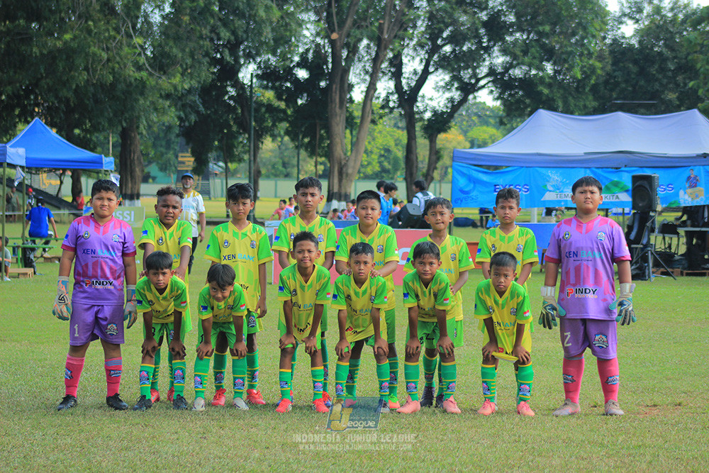 big 24 ijl u11 140624 academy citra remaja vs tunas harapan indah sa