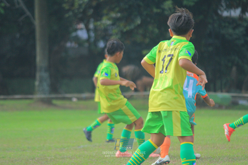 big 24 ijl u11 140624 academy citra remaja vs tunas harapan indah sa