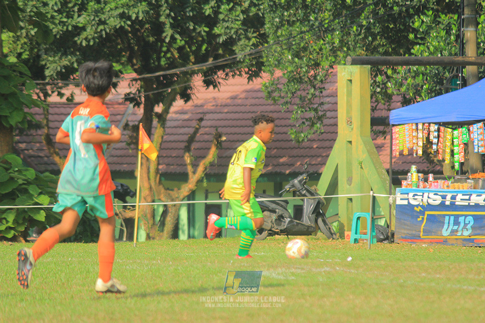 big 24 ijl u11 140624 academy citra remaja vs tunas harapan indah sa