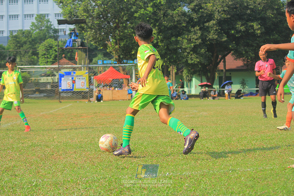 big 24 ijl u11 140624 academy citra remaja vs tunas harapan indah sa