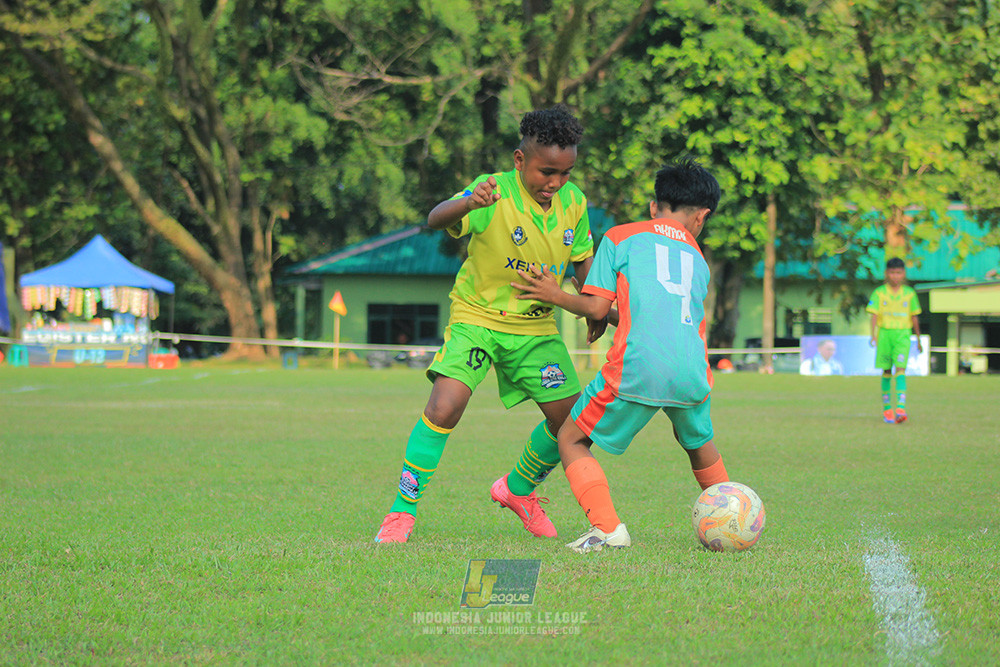 big 24 ijl u11 140624 academy citra remaja vs tunas harapan indah sa