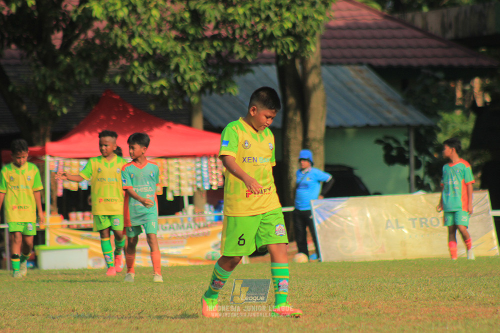 big 24 ijl u11 140624 academy citra remaja vs tunas harapan indah sa