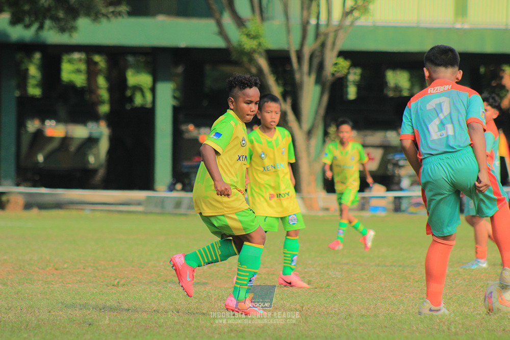 big 24 ijl u11 140624 academy citra remaja vs tunas harapan indah sa