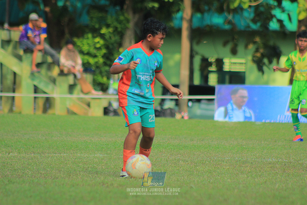 big 24 ijl u11 140624 academy citra remaja vs tunas harapan indah sa