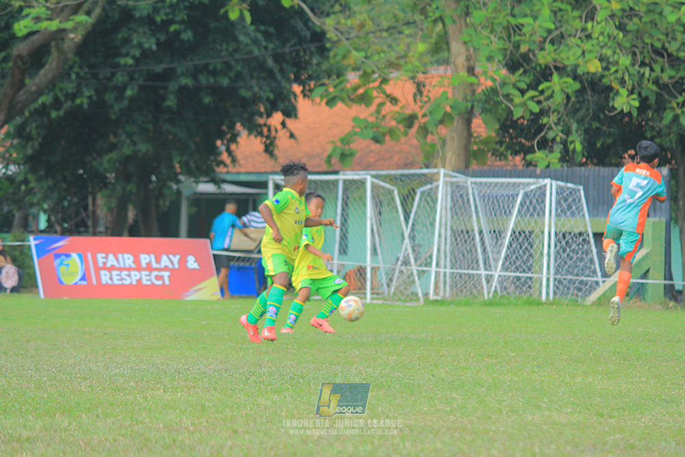 big 24 ijl u11 140624 academy citra remaja vs tunas harapan indah sa