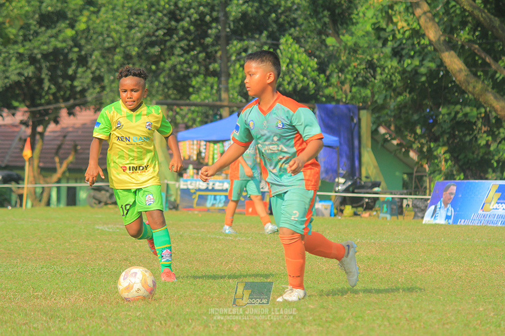 big 24 ijl u11 140624 academy citra remaja vs tunas harapan indah sa