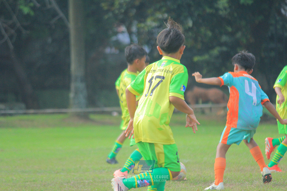 big 24 ijl u11 140624 academy citra remaja vs tunas harapan indah sa