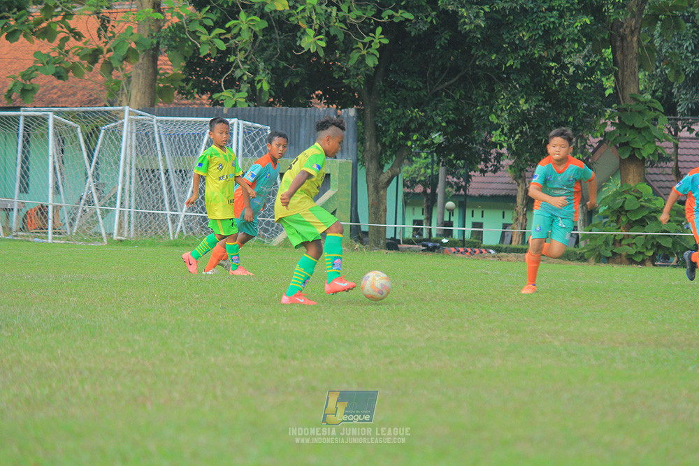 big 24 ijl u11 140624 academy citra remaja vs tunas harapan indah sa