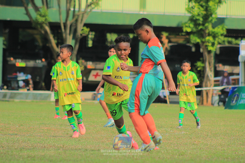 big 24 ijl u11 140624 academy citra remaja vs tunas harapan indah sa