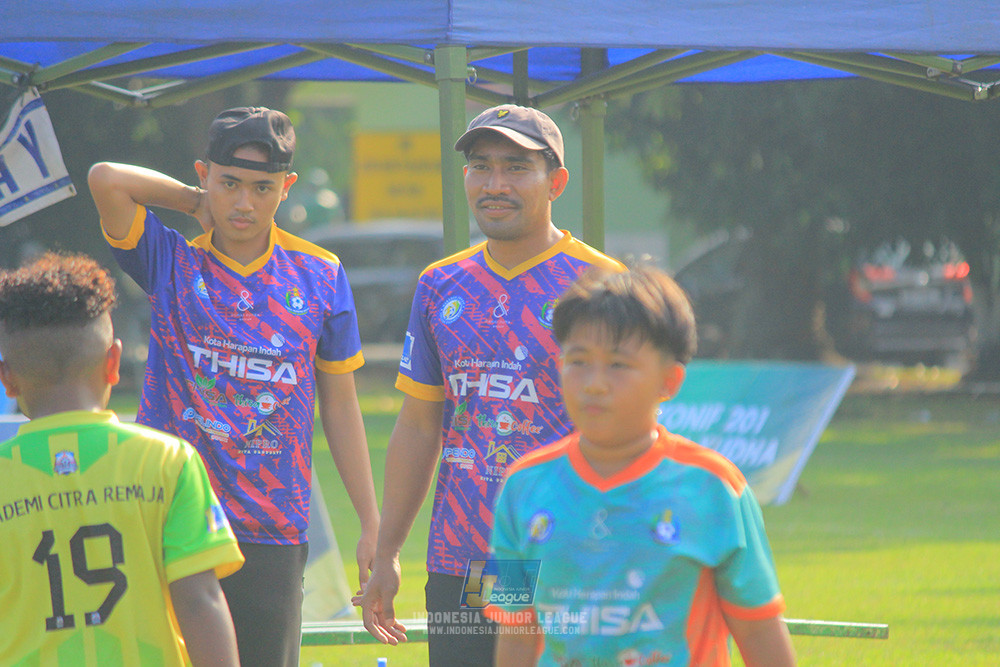 big 24 ijl u11 140624 academy citra remaja vs tunas harapan indah sa