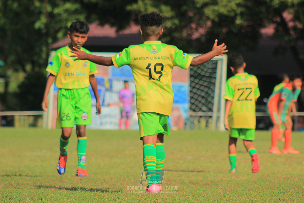 big 24 ijl u11 140624 academy citra remaja vs tunas harapan indah sa