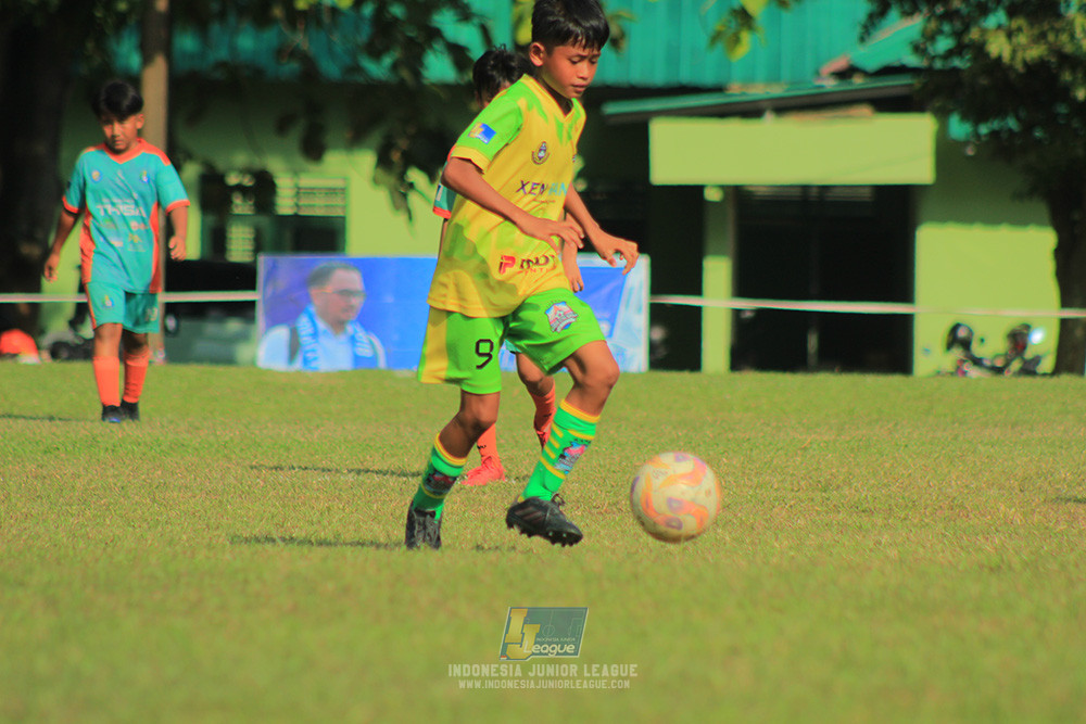 big 24 ijl u11 140624 academy citra remaja vs tunas harapan indah sa