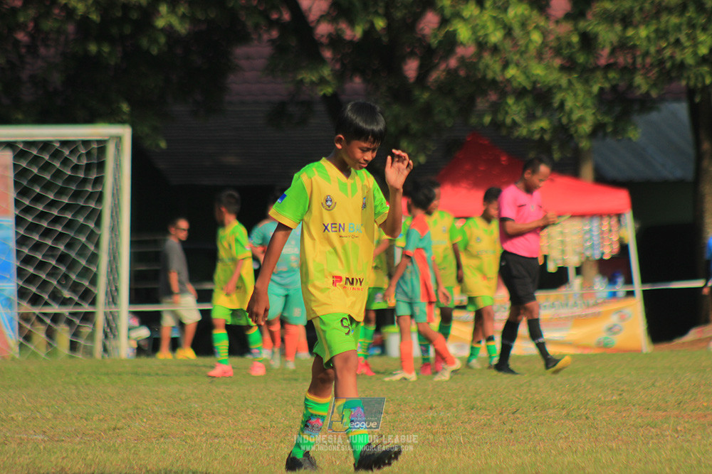 big 24 ijl u11 140624 academy citra remaja vs tunas harapan indah sa