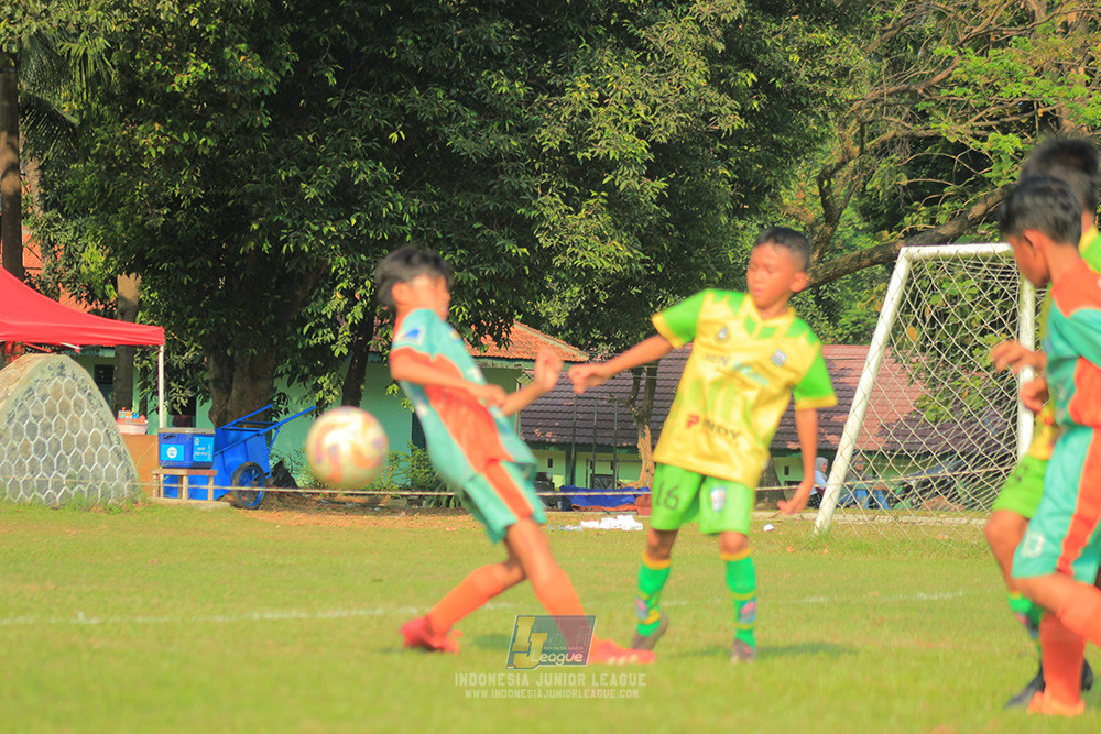 big 24 ijl u11 140624 academy citra remaja vs tunas harapan indah sa