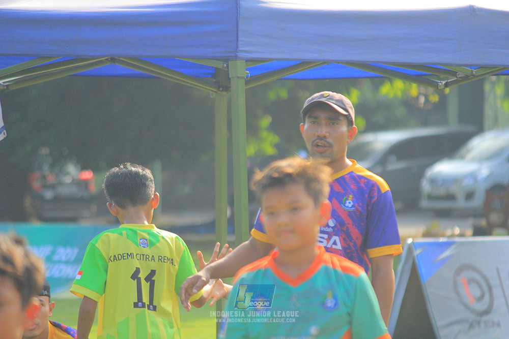 big 24 ijl u11 140624 academy citra remaja vs tunas harapan indah sa