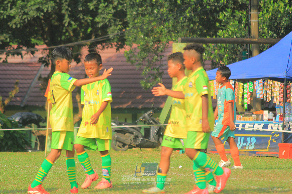 big 24 ijl u11 140624 academy citra remaja vs tunas harapan indah sa