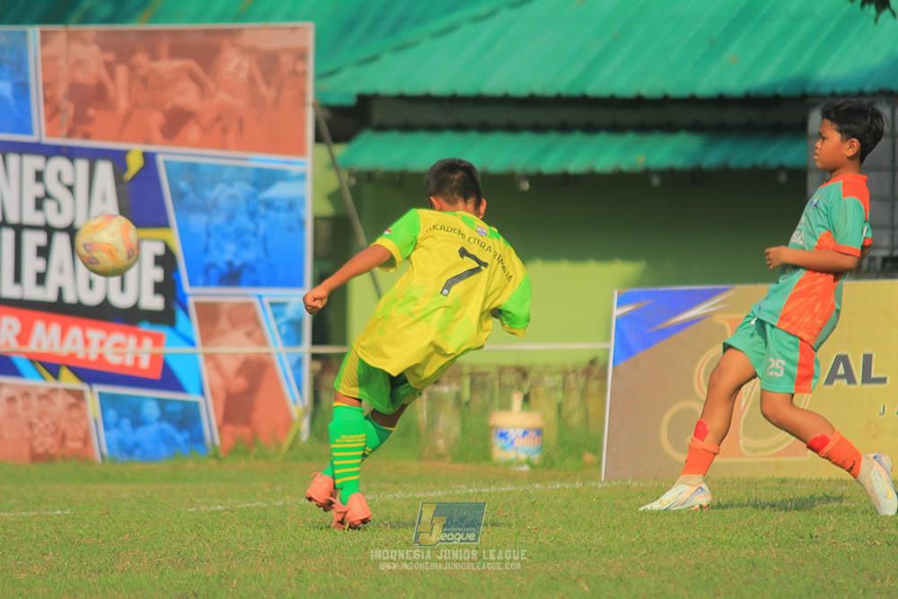 big 24 ijl u11 140624 academy citra remaja vs tunas harapan indah sa