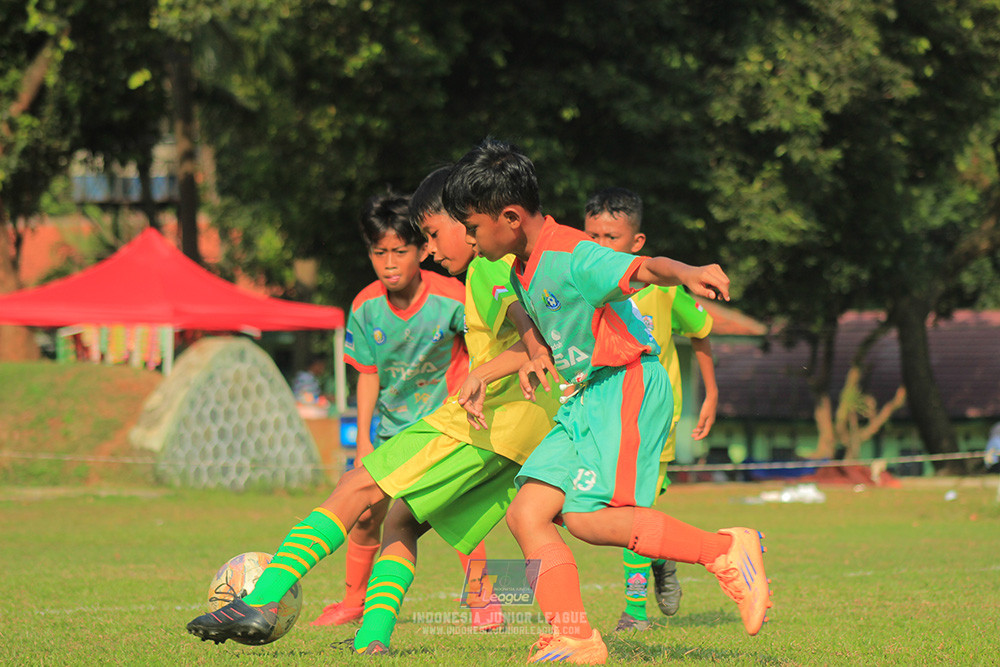 big 24 ijl u11 140624 academy citra remaja vs tunas harapan indah sa