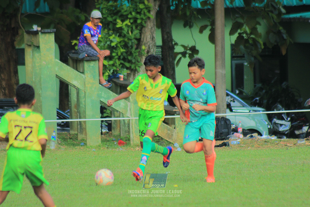 big 24 ijl u11 140624 academy citra remaja vs tunas harapan indah sa