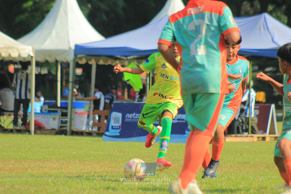 big 24 ijl u11 140624 academy citra remaja vs tunas harapan indah sa