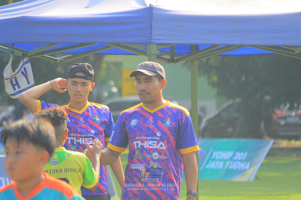 big 24 ijl u11 140624 academy citra remaja vs tunas harapan indah sa