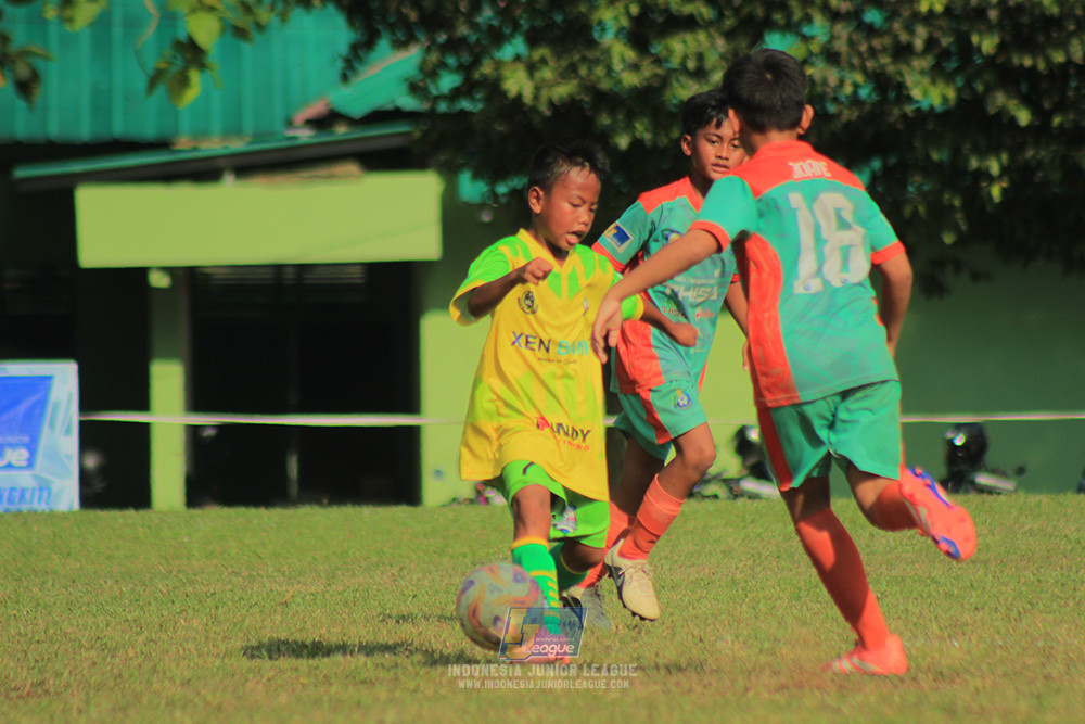 big 24 ijl u11 140624 academy citra remaja vs tunas harapan indah sa