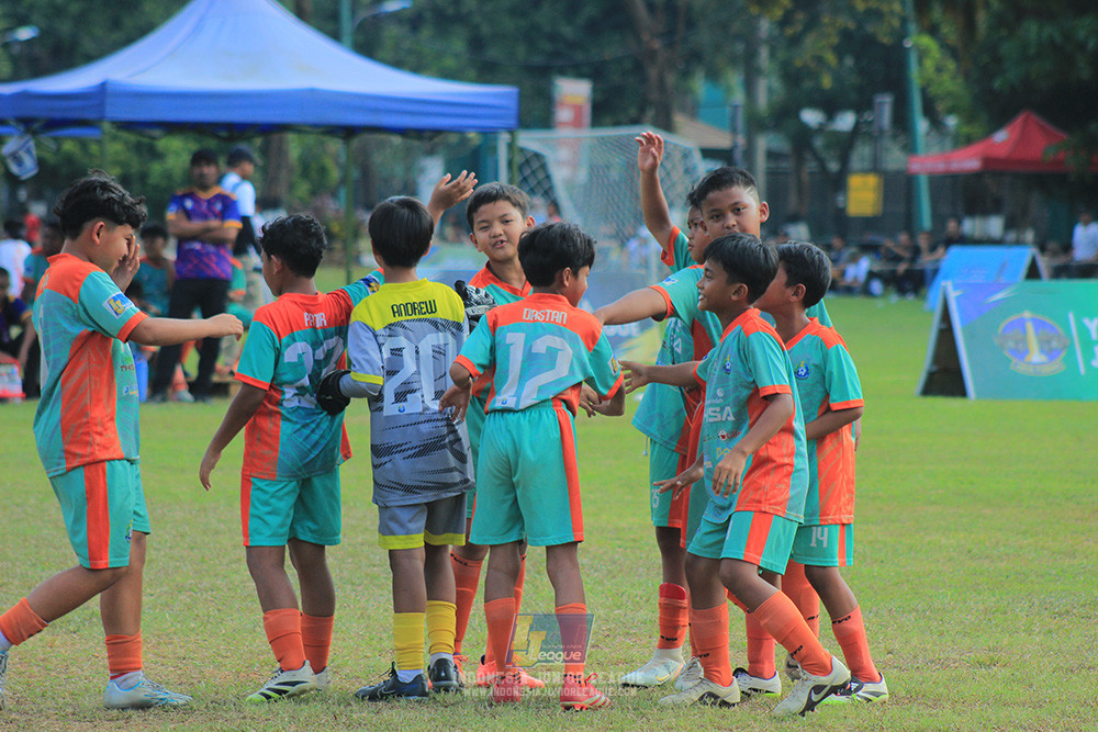 big 24 ijl u11 140624 academy citra remaja vs tunas harapan indah sa