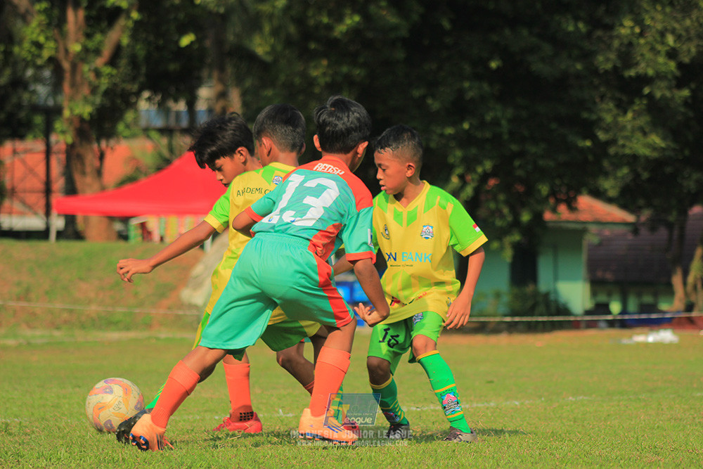 big 24 ijl u11 140624 academy citra remaja vs tunas harapan indah sa