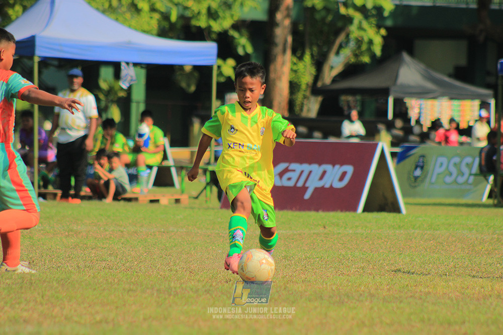 big 24 ijl u11 140624 academy citra remaja vs tunas harapan indah sa