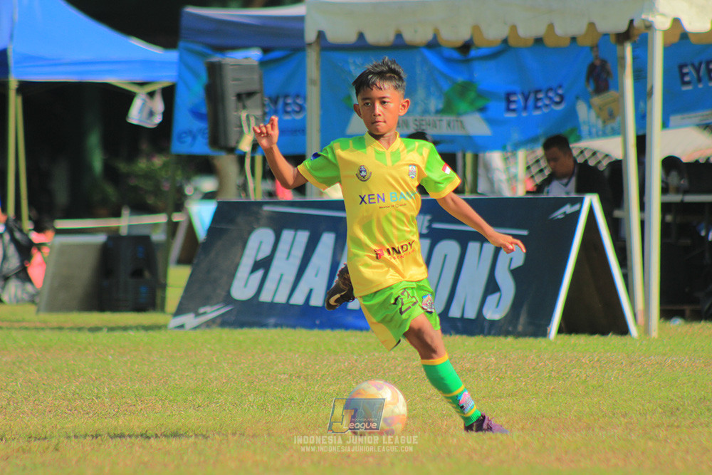 big 24 ijl u11 140624 academy citra remaja vs tunas harapan indah sa