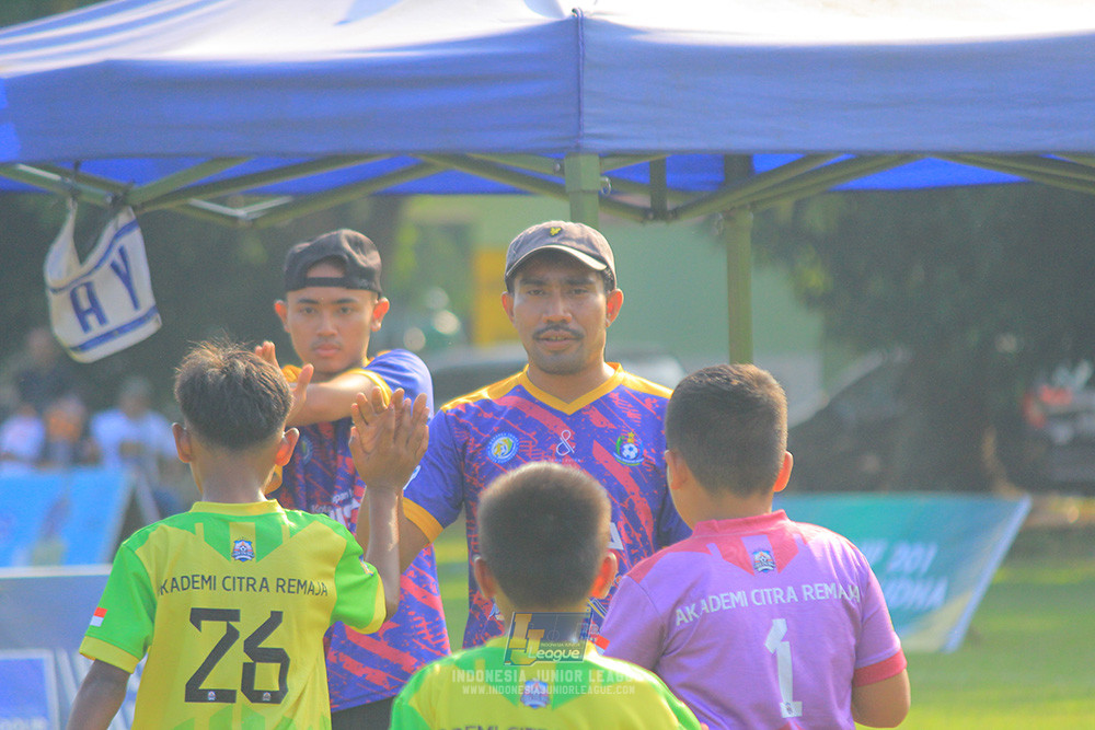 big 24 ijl u11 140624 academy citra remaja vs tunas harapan indah sa