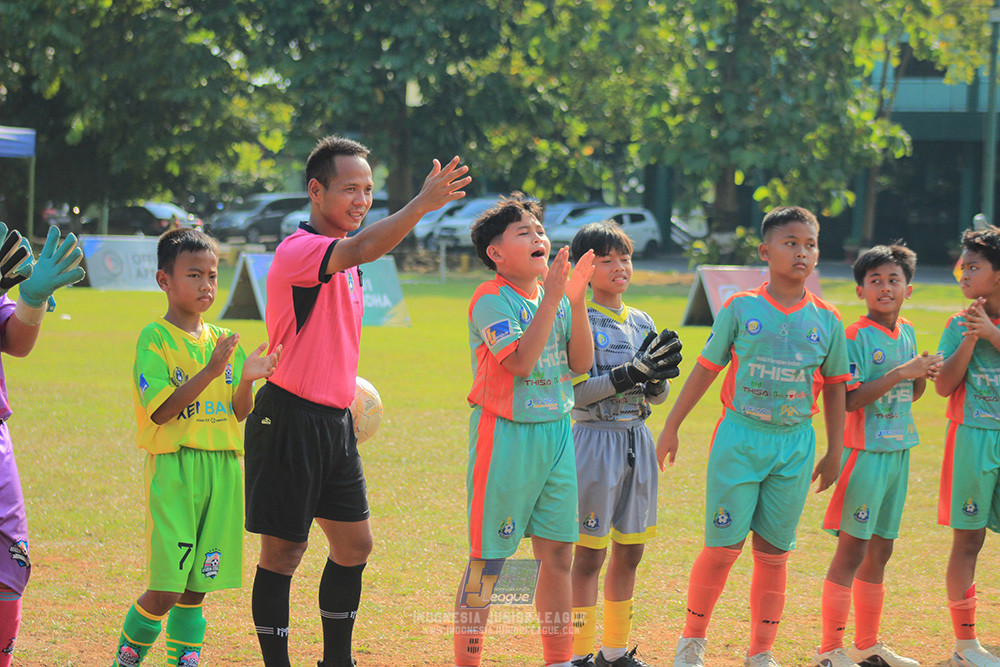 big 24 ijl u11 140624 academy citra remaja vs tunas harapan indah sa