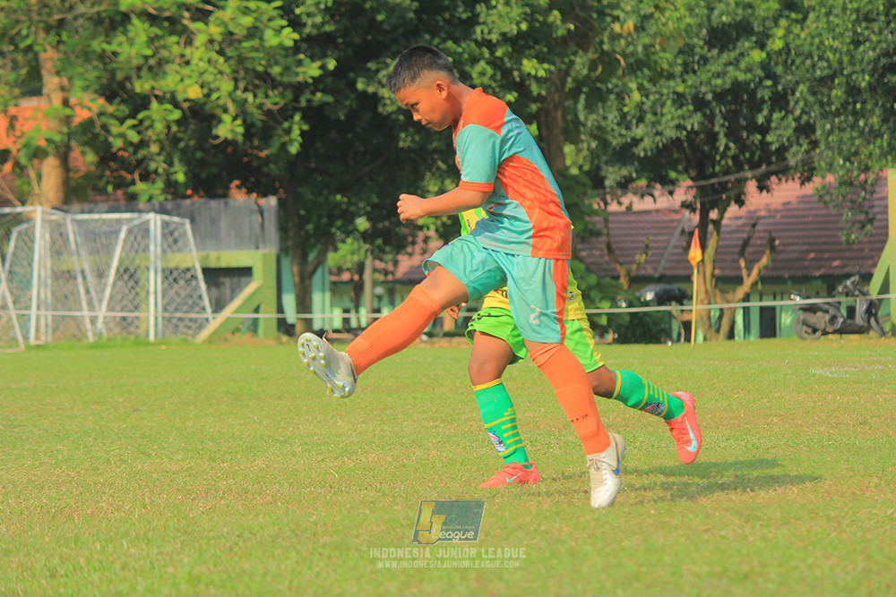 big 24 ijl u11 140624 academy citra remaja vs tunas harapan indah sa