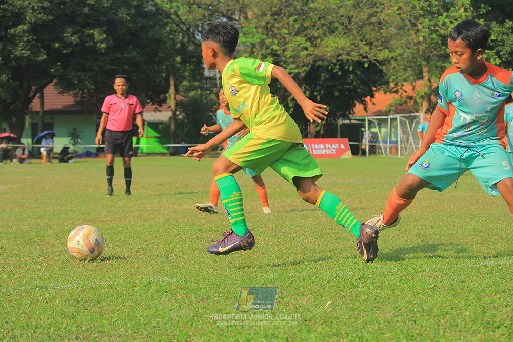 big 24 ijl u11 140624 academy citra remaja vs tunas harapan indah sa