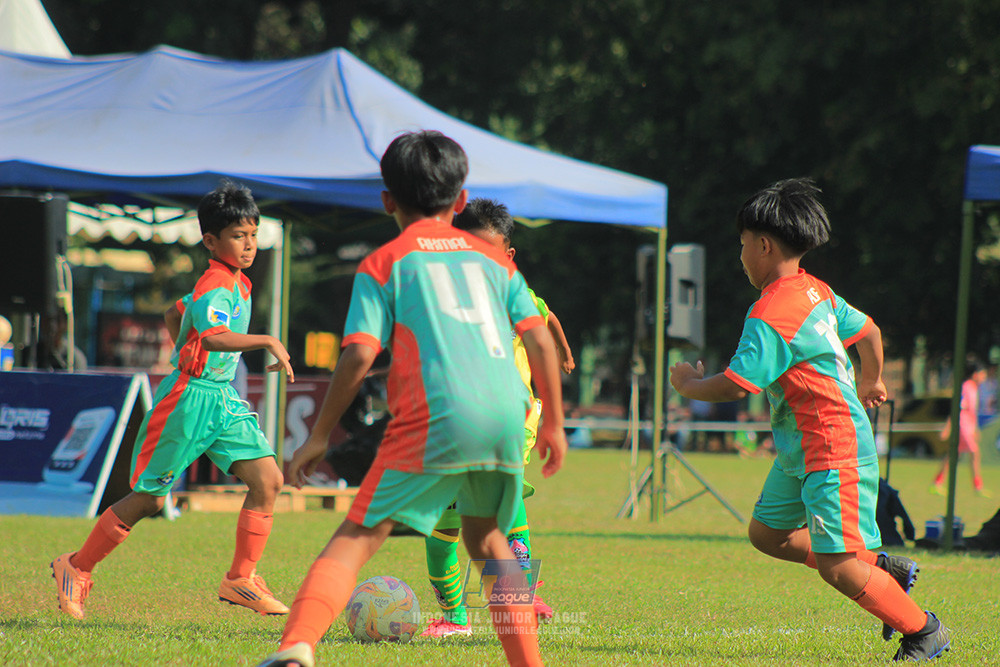 big 24 ijl u11 140624 academy citra remaja vs tunas harapan indah sa