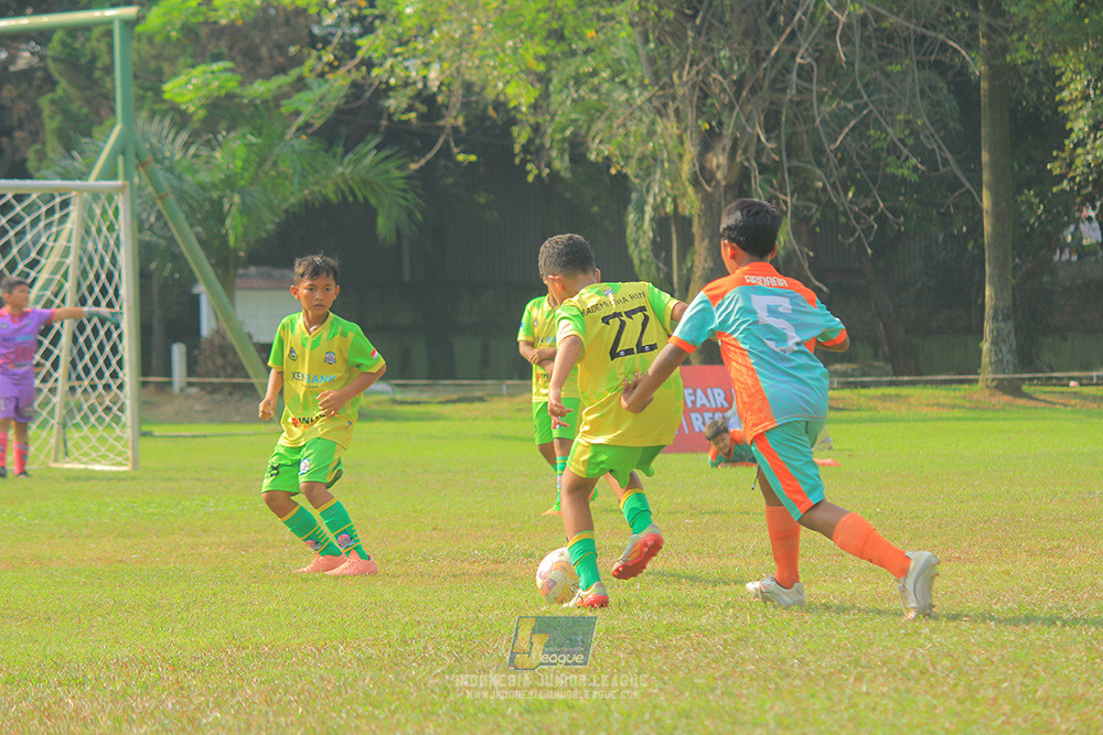 big 24 ijl u11 140624 academy citra remaja vs tunas harapan indah sa