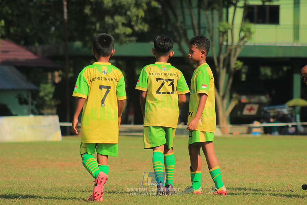 big 24 ijl u11 140624 academy citra remaja vs tunas harapan indah sa