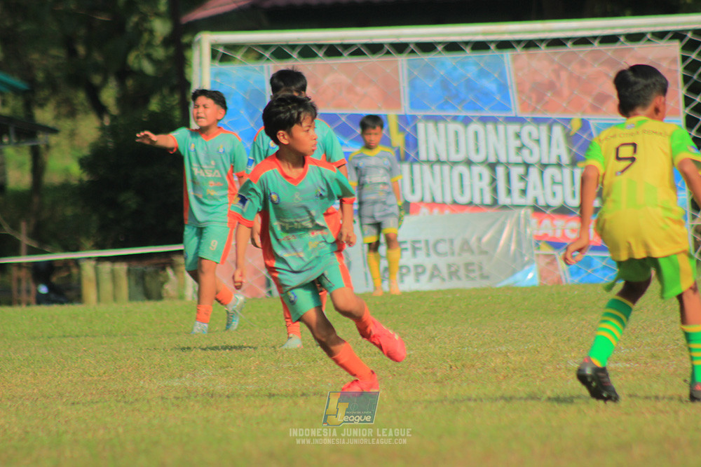 big 24 ijl u11 140624 academy citra remaja vs tunas harapan indah sa