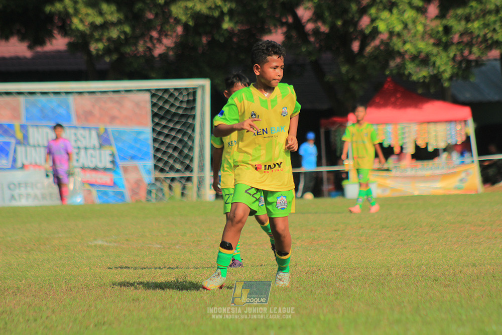 big 24 ijl u11 140624 academy citra remaja vs tunas harapan indah sa
