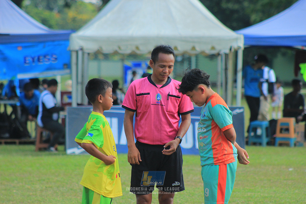 big 24 ijl u11 140624 academy citra remaja vs tunas harapan indah sa