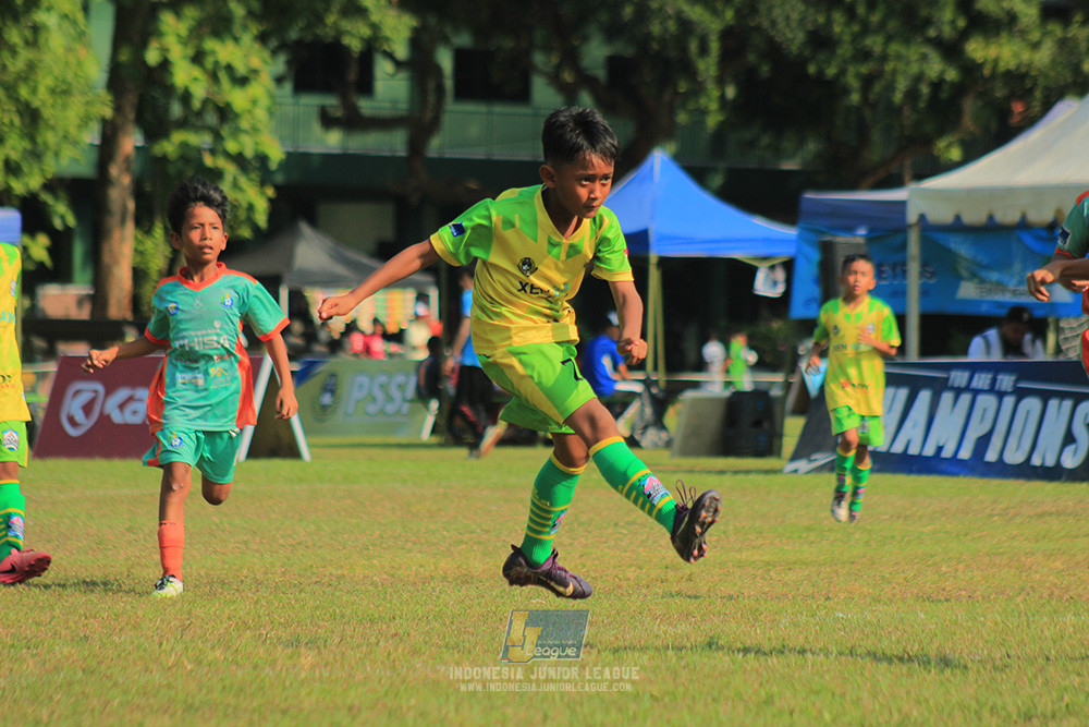 big 24 ijl u11 140624 academy citra remaja vs tunas harapan indah sa