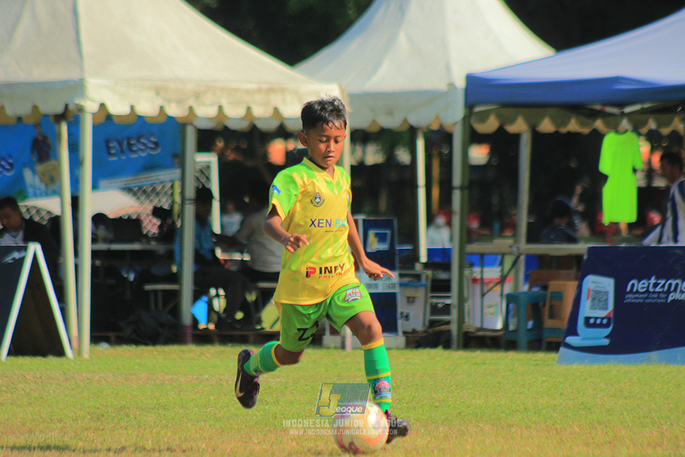 big 24 ijl u11 140624 academy citra remaja vs tunas harapan indah sa