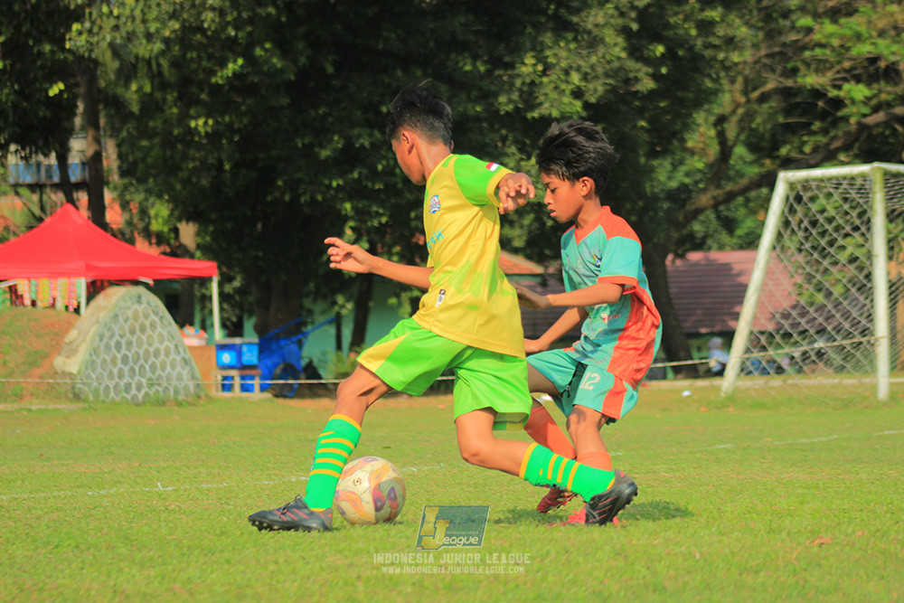 big 24 ijl u11 140624 academy citra remaja vs tunas harapan indah sa