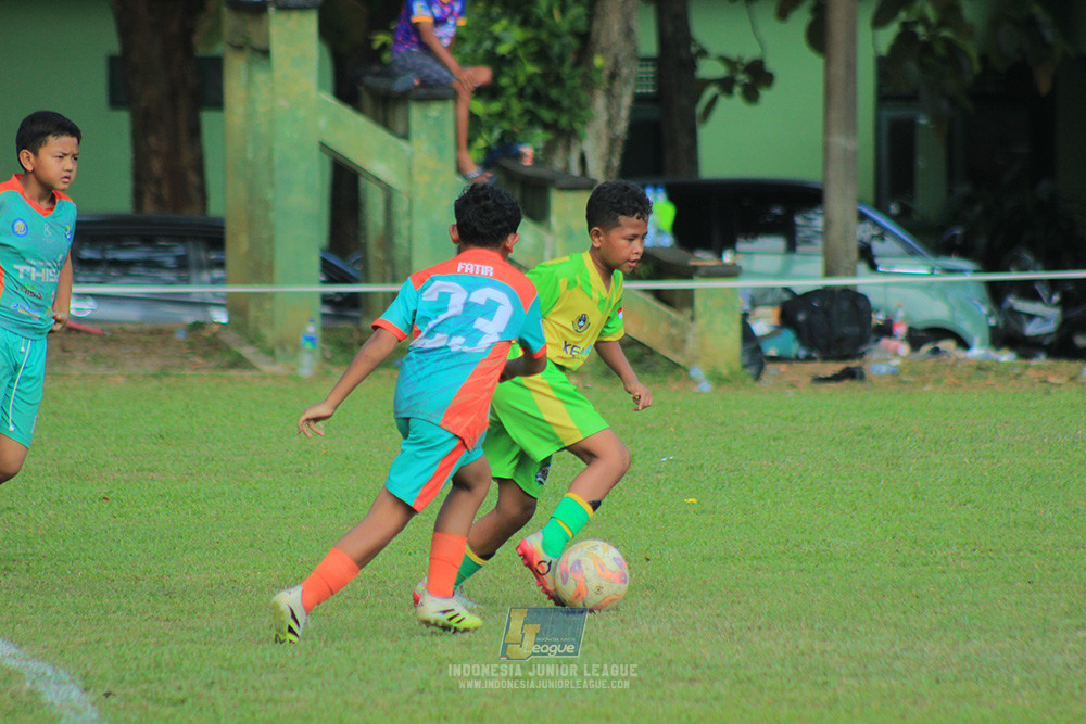 big 24 ijl u11 140624 academy citra remaja vs tunas harapan indah sa