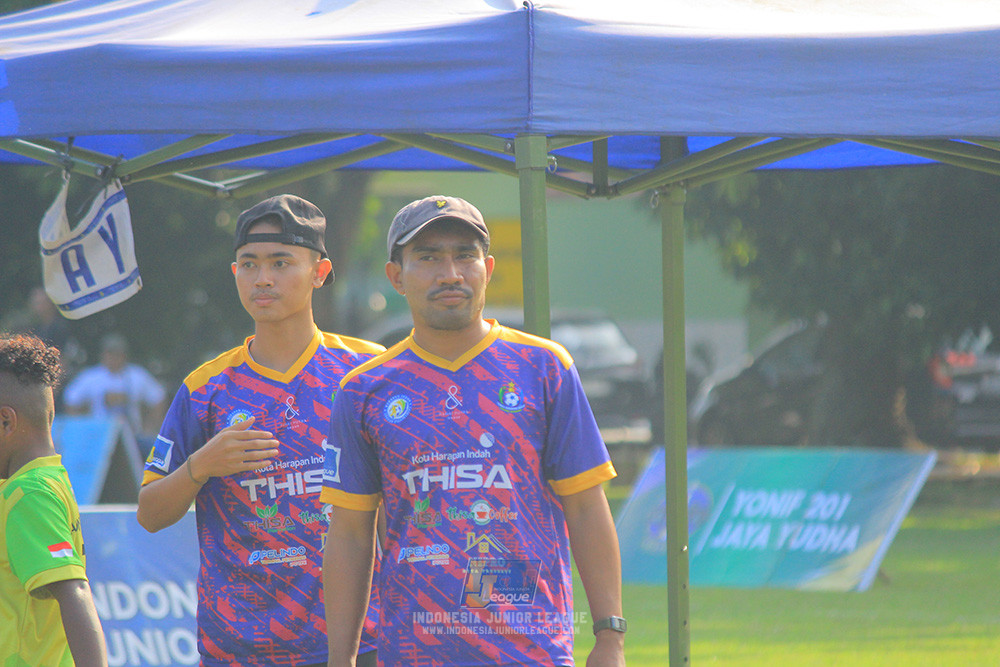 big 24 ijl u11 140624 academy citra remaja vs tunas harapan indah sa