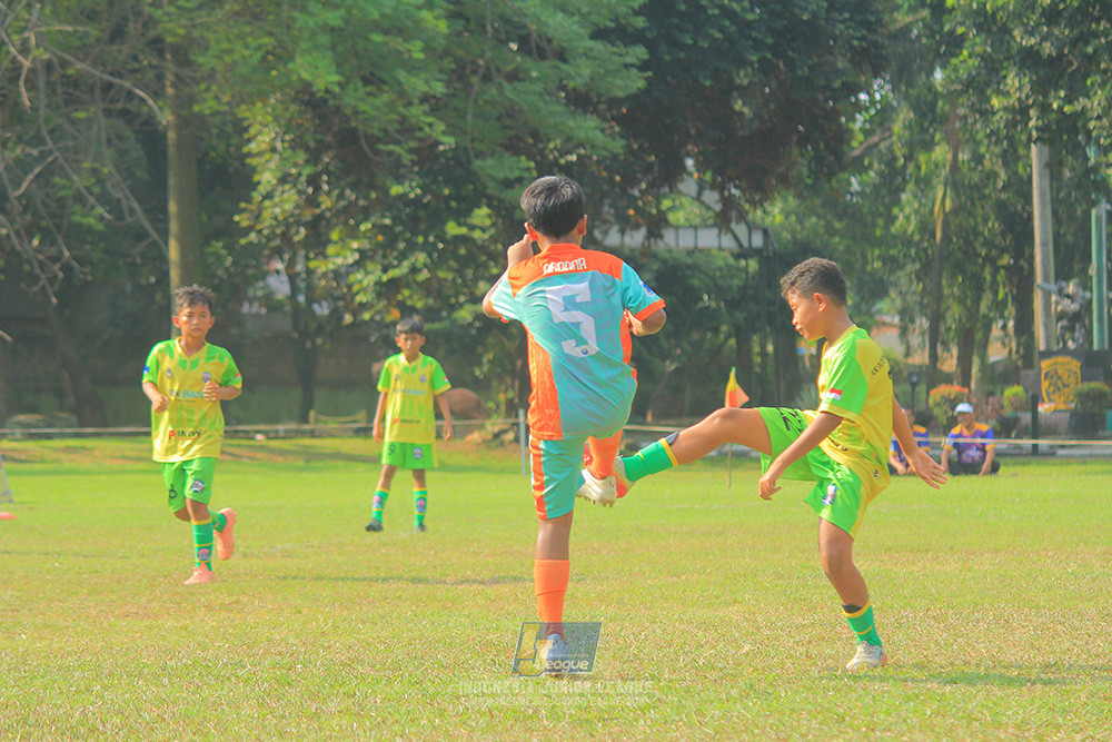 big 24 ijl u11 140624 academy citra remaja vs tunas harapan indah sa
