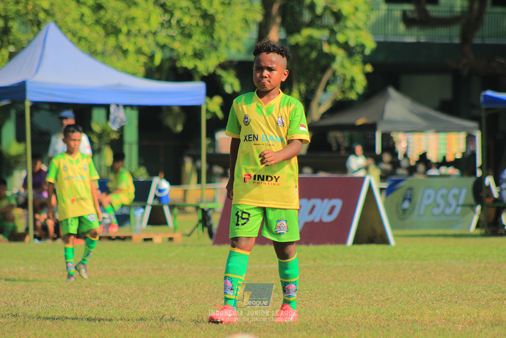 big 24 ijl u11 140624 academy citra remaja vs tunas harapan indah sa